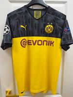 BVB original Puma Fußball Trikot Borussia Dortmund Pokal 19/20 Brandenburg - Brandenburg an der Havel Vorschau