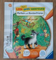 Mein Lern-Spiel-Abenteuer, Merken und Konzentrieren von Tiptoi Baden-Württemberg - Schönaich Vorschau