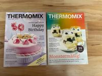 Thermomix Zeitschriften Rezepte Kochbücher 2 Stück Bayern - Wiedergeltingen Vorschau