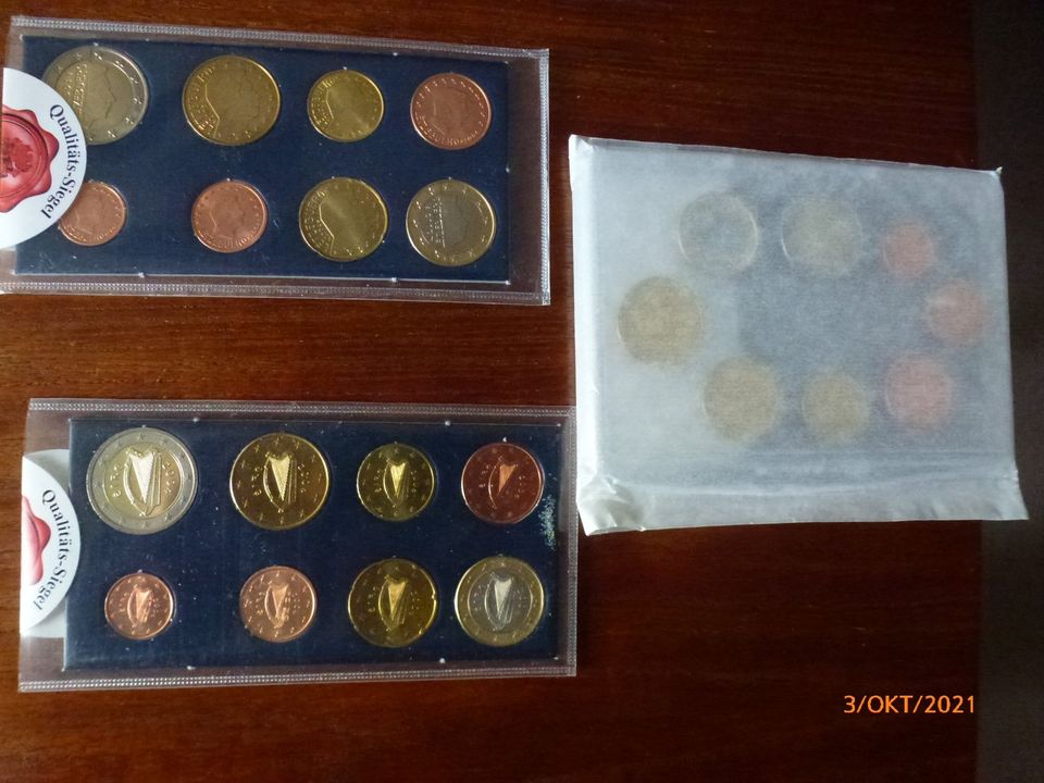 Euromünzen Erstausgaben in Niedersachsen - Soltau | eBay Kleinanzeigen ist  jetzt Kleinanzeigen