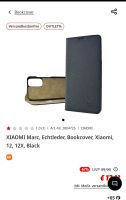 Neu Xiaomi Echtleder Cover 12, 12X schwarz Aachen - Aachen-Brand Vorschau