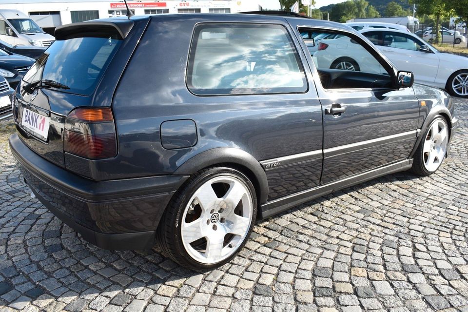 Volkswagen Golf 2.8 VR6 *VIELE-NEUTEILE* in Niederfüllbach