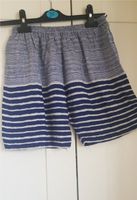 Coole Shorts kurze Hose Blau Weiß gestreift Gr.36 Baumwolle Kr. München - Putzbrunn Vorschau