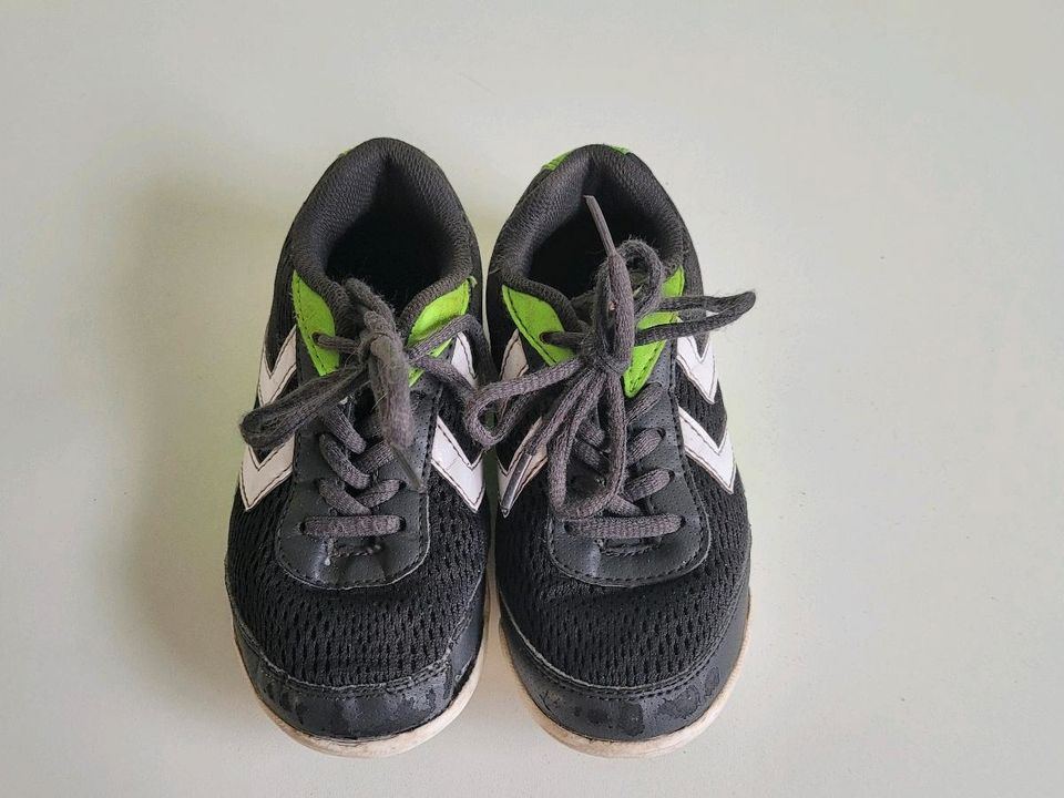 Hummels Sportschuhe Turnschuhe Gr. 30 in Eberswalde