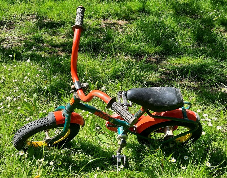 Fahrrad für kleinere Kinder in Friedland