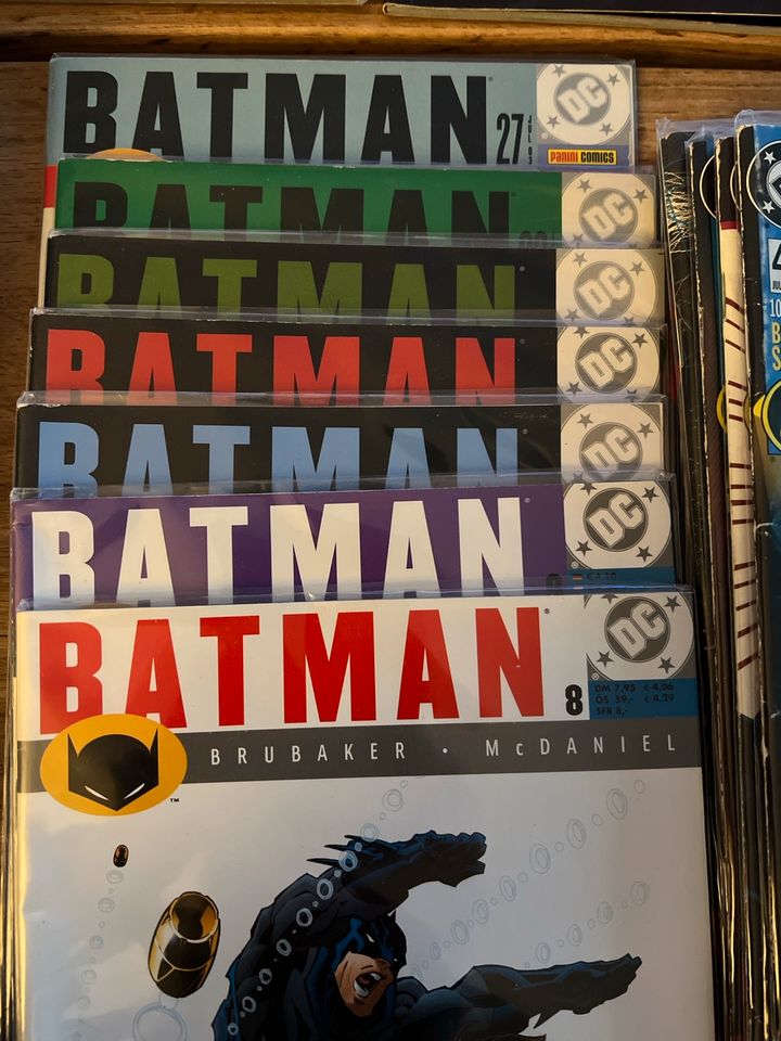 DC Comics BATMAN - Sammlung - limitiert, Variant, Sondereditionen in Kiel