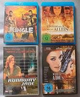 2x Blu-ray und 2x DVD Sachsen - Ebersbach/Sachsen Vorschau