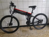 E Bike Elektro Fahrrad, Fast Neu, Samebike Nordrhein-Westfalen - Balve Vorschau