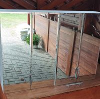 Verkaufe gut erhaltenen Spiegelschrank mit Licht Mecklenburg-Vorpommern - Jatznick Vorschau