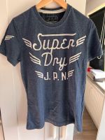 SuperDry T Shirts denim Look gern getragen Gr S Nordrhein-Westfalen - Espelkamp Vorschau