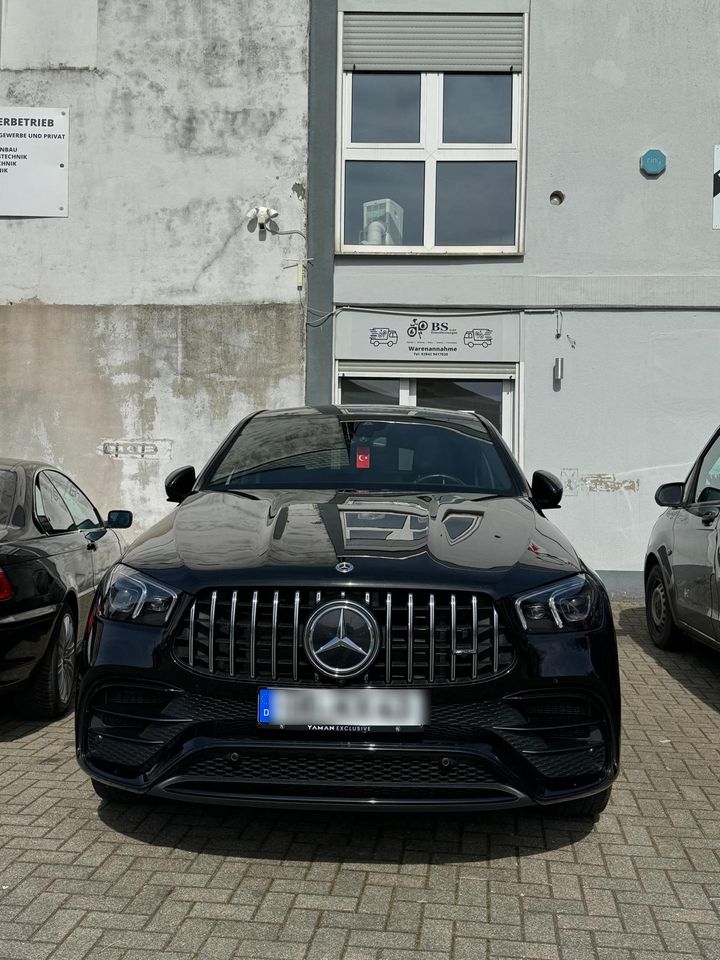 Mercedes GLE 63S Coupe AMG 4Matic+ in Moers