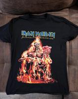 Iron Maiden T-Shirt / Metal Shirt Sachsen-Anhalt - Coswig (Anhalt) Vorschau