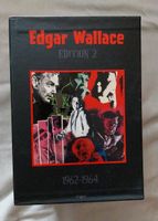 Neuwertig, 8 DVD mit Edgar Wallace Krimis Nordrhein-Westfalen - Gelsenkirchen Vorschau