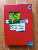 Buch Übungen zur Makroökonomie - Blanchard und Illing Hessen - Darmstadt Vorschau