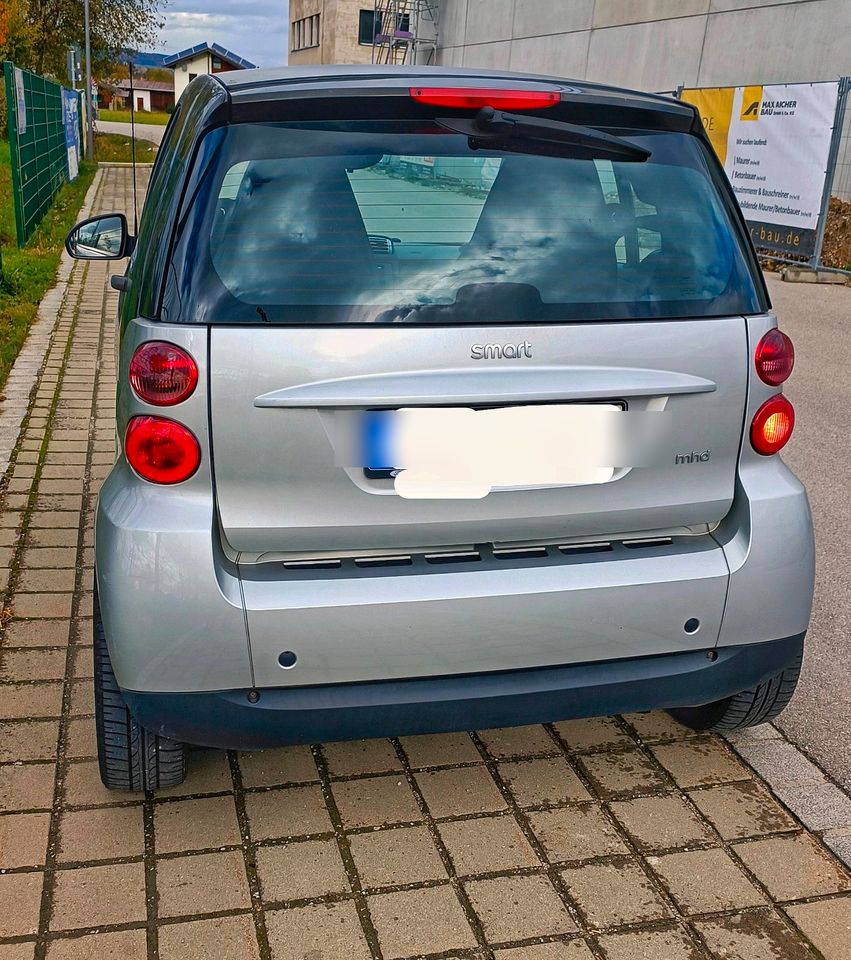 Smart fortwo 1.0 mhd Klein-/ Kompaktwagen in Freilassing