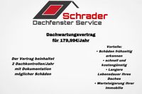 Dachdecker / Dachwartung mit einer Drohne / Dachwartungsvertrag Niedersachsen - Ilsede Vorschau