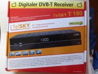 Digitaler DVB-T Receiver, gebraucht, mit OVP Baden-Württemberg - Eberhardzell Vorschau