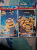 Minions Geburtstagtüte Party Tüte Bags Birthday Disney Neu!!! Nordrhein-Westfalen - Brühl Vorschau