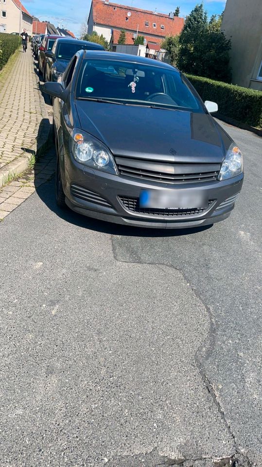 Opel Astra GTC in Helmstedt