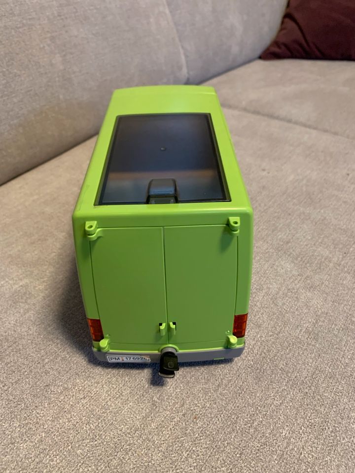 Playmobil 176928 Pferdetransporter in Zarpen