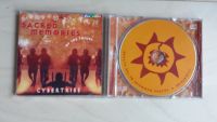 CD Cybertribe/Sacred Memories of the Future/ wie Neu Nordrhein-Westfalen - Minden Vorschau