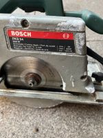 Verkaufe eine Handkreissäge Bosch PKS54 900 Watt. Bayern - Hirschaid Vorschau