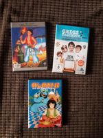 3 x DVD: Aladin + Ali Baba + Gregs Tagebuch München - Maxvorstadt Vorschau