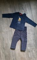 s.Oliver Bekleidungsset Hose und Langarmshirt Gr. 74 Nordrhein-Westfalen - Brilon Vorschau