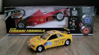 Tyco R/C Ferrari Formula + Bburago Peugeot 405 Turbo 16 Nordrhein-Westfalen - Kerpen Vorschau