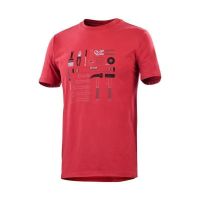 Shirt NEU Rot Größe M Tshirt (1031) Nordrhein-Westfalen - Velbert Vorschau