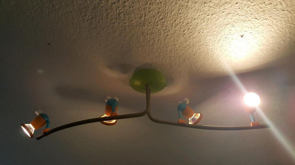 PHILIPS Deckenlampe Birdey Kinder in Kröpelin