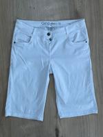 Shorts Kurze Hose weiß Größe 40 / L Gina Nordrhein-Westfalen - Herdecke Vorschau