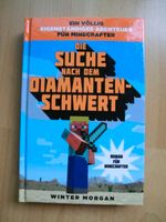 DIE SUCHE NACH DEM DIAMANTEN-SCHWERT Buch Düsseldorf - Wersten Vorschau