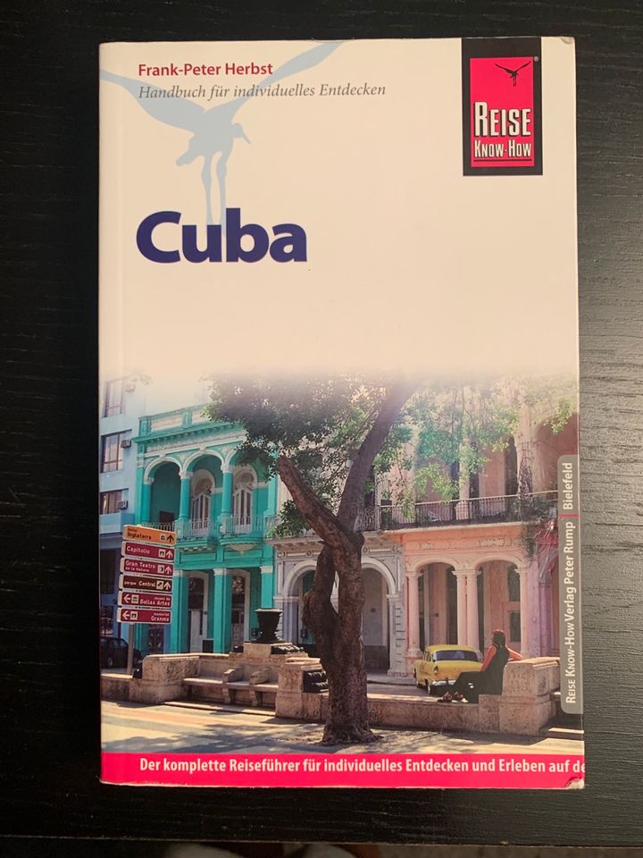 Kuba Reiseführer Cuba Reise know how in Berlin