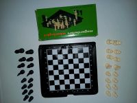 Vintage Unikat Schach Spiel magnetisch. Schleswig-Holstein - Nortorf Vorschau