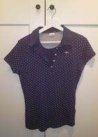 KANGAROOS POLOSHIRT BLAU M. PUNKTEN GR. 40/42 NEUWERTIG Niedersachsen - Jade Vorschau