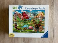 Ravensburger 500 XL Teile Puzzle - Putt Putt Paradies Hessen - Stadtallendorf Vorschau