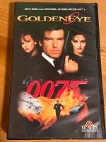 GOLDENEYE 007 - Video Cassette Original Hessen - Brechen Vorschau