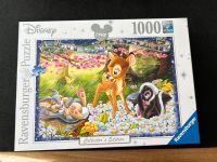 1000 Teile Puzzle Disney Bambi Niedersachsen - Gehrden Vorschau