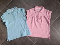 2 Poloshirts Gr.116 Brandenburg - Brieselang Vorschau