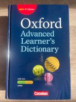 Oxford Advanced Learner’s Dictionary 9th Edition Thüringen - Erfurt Vorschau