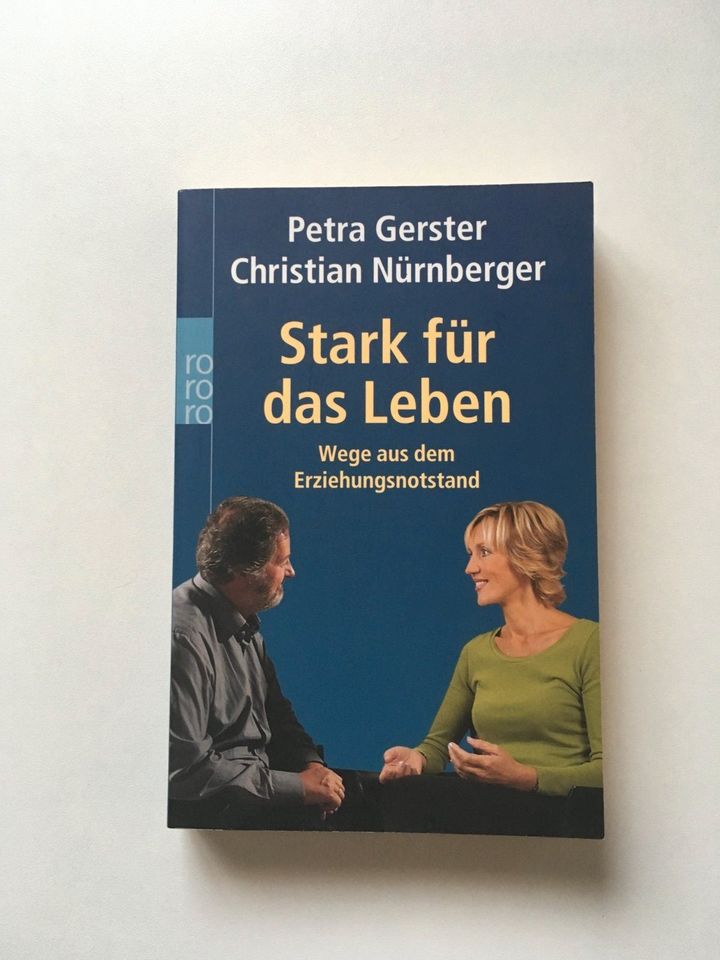 Buch Stark für das Leben - Erziehungsnotstand in Bodenheim