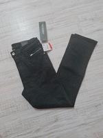 Skinny Hose Leopard Muster Größe 40 Häfen - Bremerhaven Vorschau