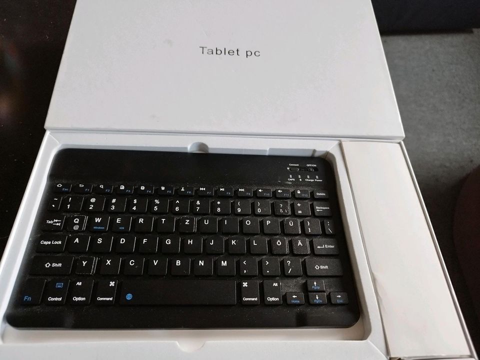 Bluetooth Tastatur für Tablet PC/Smartphone in Naumburg (Saale)