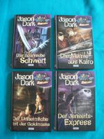 3 Helden - Band 1, 4, 6, 7 - 4 Bücher - 1 Preis - Jason Dark  NEU Nordrhein-Westfalen - Hamm Vorschau