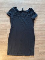 H&m basic schwarzes Kleid Niedersachsen - Barßel Vorschau