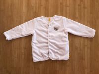 kuschelige weiße Sweat-Jacke von Steiff - Gr. 86 Niedersachsen - Helmstedt Vorschau