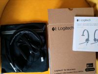 Neu LOGITECH H650E MONO USB HEADSET  Kopfhörer USB Niedersachsen - Sehnde Vorschau