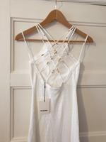 Schönes Pointelle-Strick-Kleid von Sandro Paris - Größe 36 Bremen - Schwachhausen Vorschau