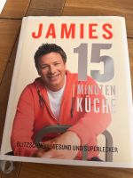 Kochbuch Jamie Oliver Jamies 15 Minuten Küche Münster (Westfalen) - Gremmendorf Vorschau